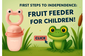 Ensiaskeleet kohti itsenäisyyttä: syöttöseula – nibbler!