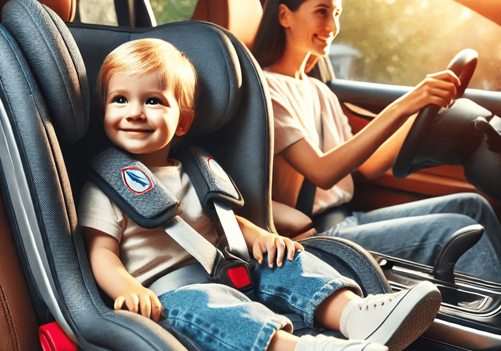 How to Choose the Right Car Seat for Your Child: Safety and Comfort