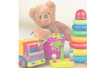 Bērnu rotaļlietas un spēles atlaides