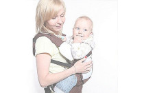 Ķengursomas un slingi atlaides