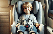 Auton istuimet ja tarvikkeet