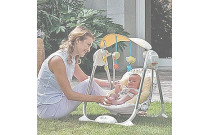 Šūpuļkrēsli, šūpoles atlaides