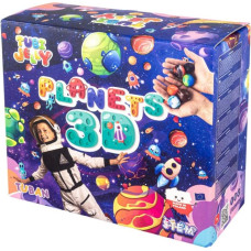 Tubi Jelly komplekts - Komosa planētas