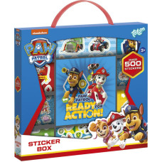 TOTUM Paw Patrol uzlīmju kastīte , 720220