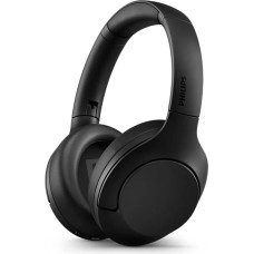 PHILIPS On-Ear bezvadu austiņas,  melnas TAH8506BK/00