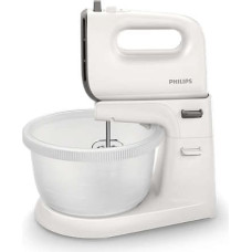 PHILIPS Viva Collection mikseris, 450 W (balts) HR3745/00