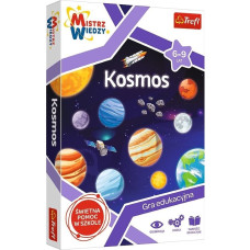 Trefl 01956 Gra Kosmos/Mistrz Wiedzy