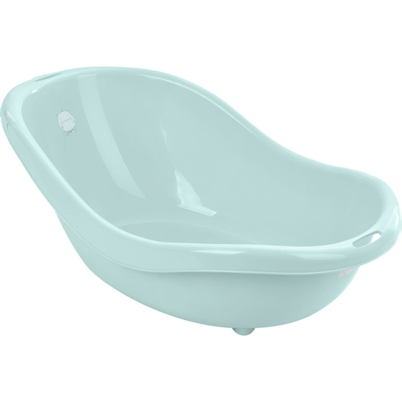 Bathtub Hippo 82cm Mint