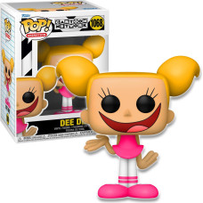 Funko POP! Cartoon Network Laboratorium Dextera Figurka Dee Dee 1068