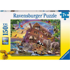 Ravensburger Puzzle Boarding the Ark 150p 10038