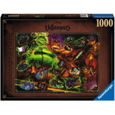 Ravensburger Puzzle Villainous: Horned King 1000p 16890