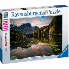 Ravensburger Puzzle Naturjuwel Piburger See 1000p 17326