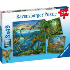 Ravensburger Dinosaur Fascination 09317