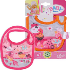 Baby Born Bib assorted 1pc 834084