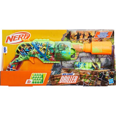 Nerf Blasteris Zombie Blaster Driller