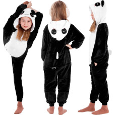 Springos Kigurumi pidžama meitenēm Springos HA5068 120 - 130 cm