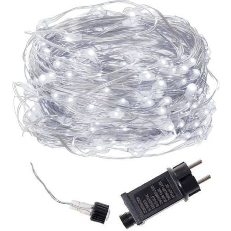 Springos Ziemassvētku lampiņas Springos CL0309 300 Led 30m