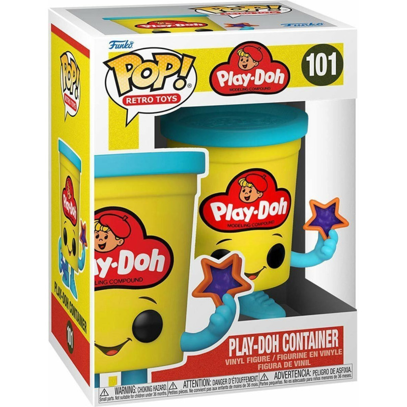 Funko POP! Vinyl Play-Doh Kubek Ciastolina Figurka Winylowa 101 57811