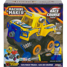 Machine Maker NIKKO Machine Maker Konstruktors Race series, 20cm