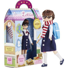 Lottie-nukke – Koulupäivät