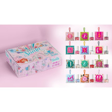 Snails joulukalenteri, jossa 12 lahjaa