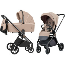 Carrello Baby Yleisrattaat CARRELLO Ultra CRL-6525 2in1 Antique Beige