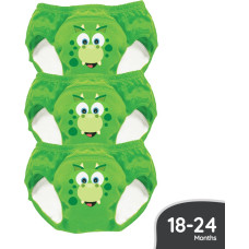 My Carry Potty My Little Training Pants, Dinosaur, 18-24 months
