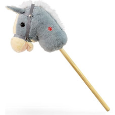 Milly Mally Hobby Keppihevonen Grey