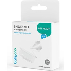 BabyOno 1000KIT I varaosapaketti: kalvo + venttiili