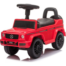 Babyono Työntöauto Mercedes G-CLASS red 1904