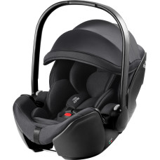 Britax-Romer BRITAX turvaistuin 40-85 cm BABY-SAFE PRO DIAMOND CLASSIC, Deep Black, 2000040835