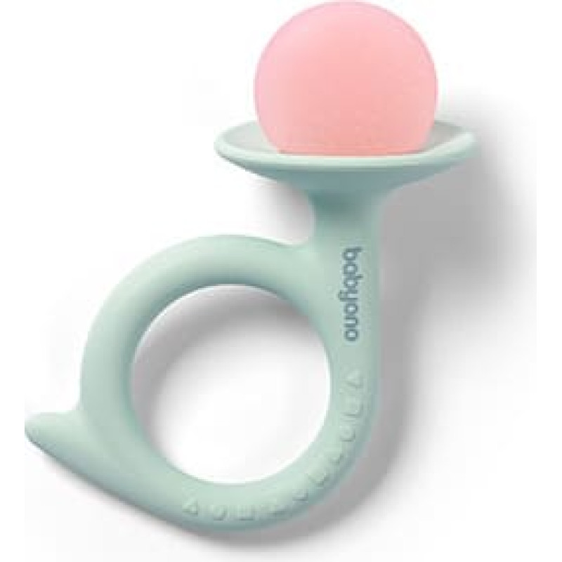Babyono 1597/01 Silikoninen purulelu SNAIL