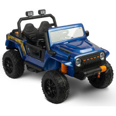 Toyz OFF-ROAD terränggående batteridrivet fordon RINGO WINE BLUE