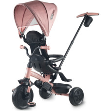 Qplay Elite kolmipyörä, Platinum Pink
