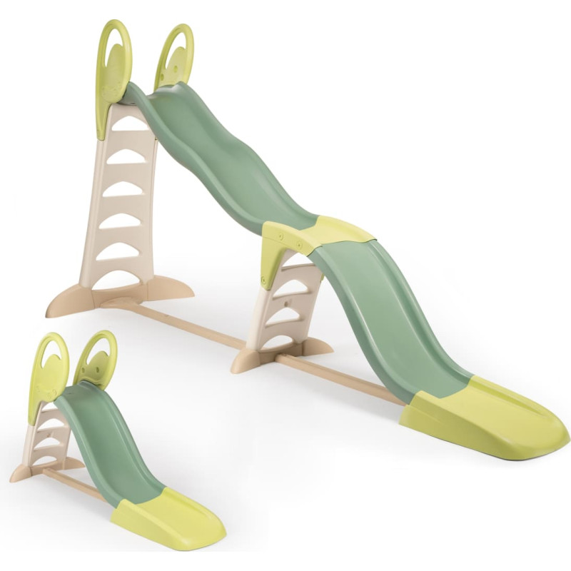 Smoby liukumäki MEGAGLISS 2-in-1