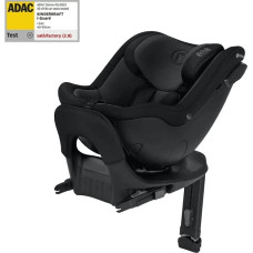 Kinderkraft turvaistuin I-GUARD PRO I-SIZE, graphite black