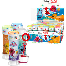 Saippuakuplat DISNEY MARVEL 60ml