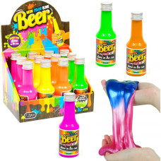 TRIFOX Magic Neon Slime in a Bottle