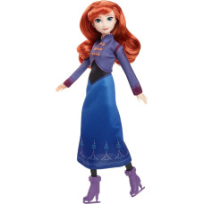 Disney® Frozen® Anna luistimilla
