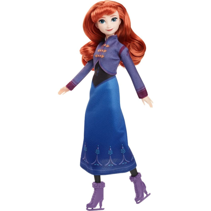 Disney® Frozen® Anna luistimilla