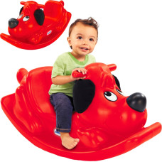 Little Tikes keinulelu koira – punainen
