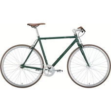 Excelsior Fixie pyörä EXCELSIOR Dandy (2025) Moss Green (L)