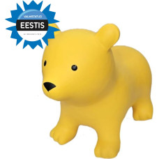Gerardo's Toys Jumpy pomppulelu – karhu, keltainen