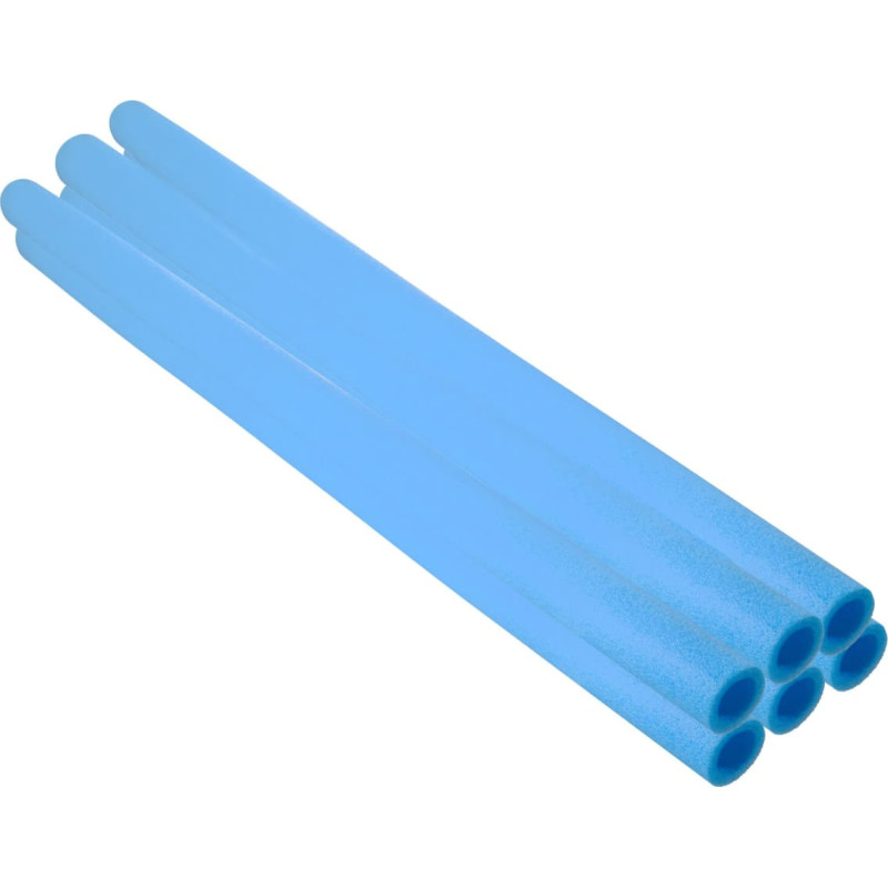 Springos vaahtomuovisuoja trampoliinin tolpille TA0004, 80 cm, blue