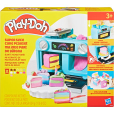 Hasbro Play-Doh leikkisetti "Kakun palat"