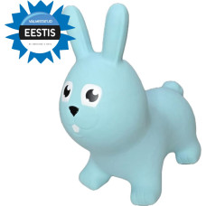 Gerardo’s Toys Jumpy pomppueläin — kani, sininen