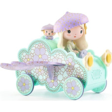 Djeco Tinyly - Jil & Jerry Tinycar