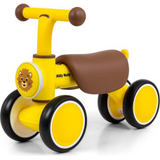 Milly Mally potkuauto York Yellow