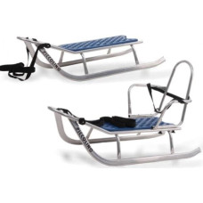 Adbor PICCOLINO Xdrive sledge with backrest