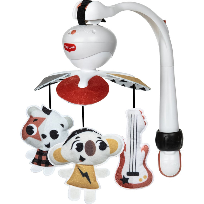 Tiny Love TL13080068 Matkakaruselli Rockers
